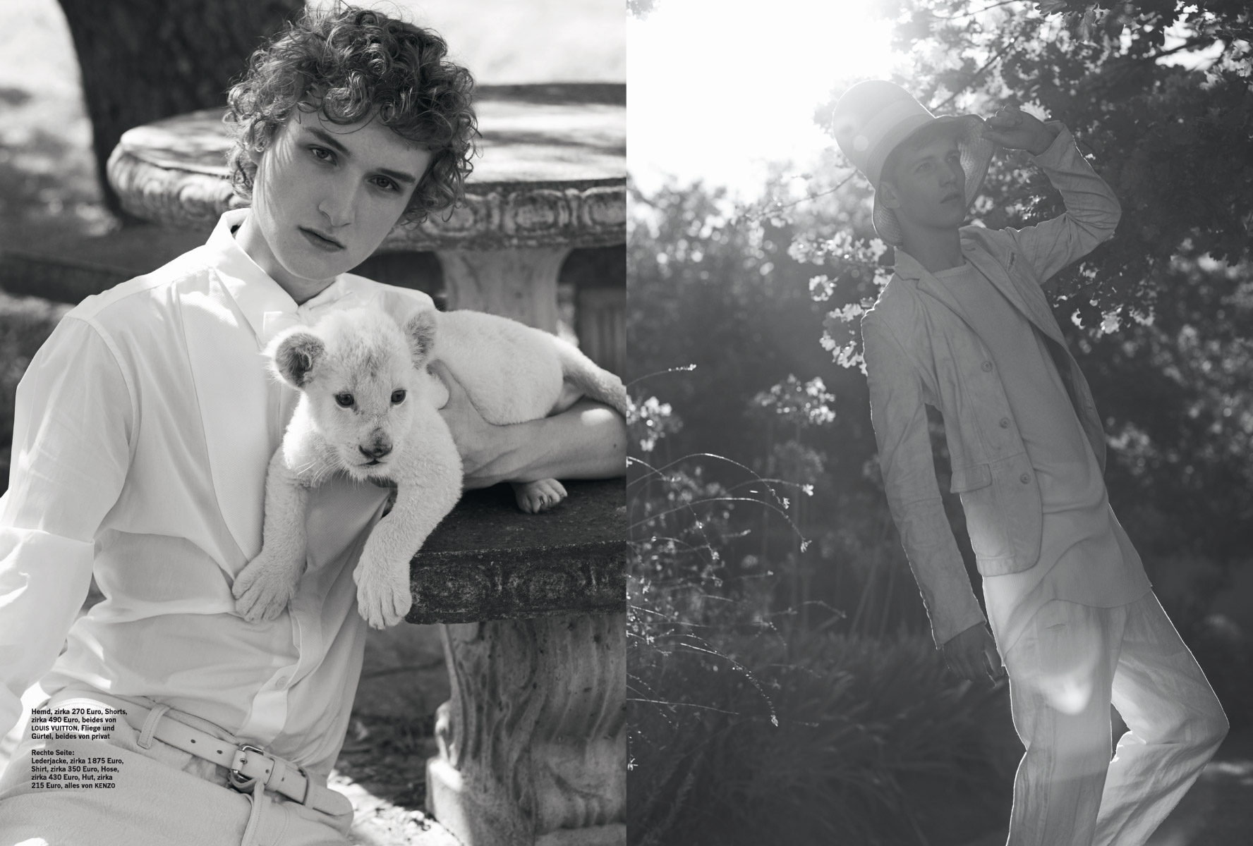 thomas elsner studio | fhm spring/summer 2010