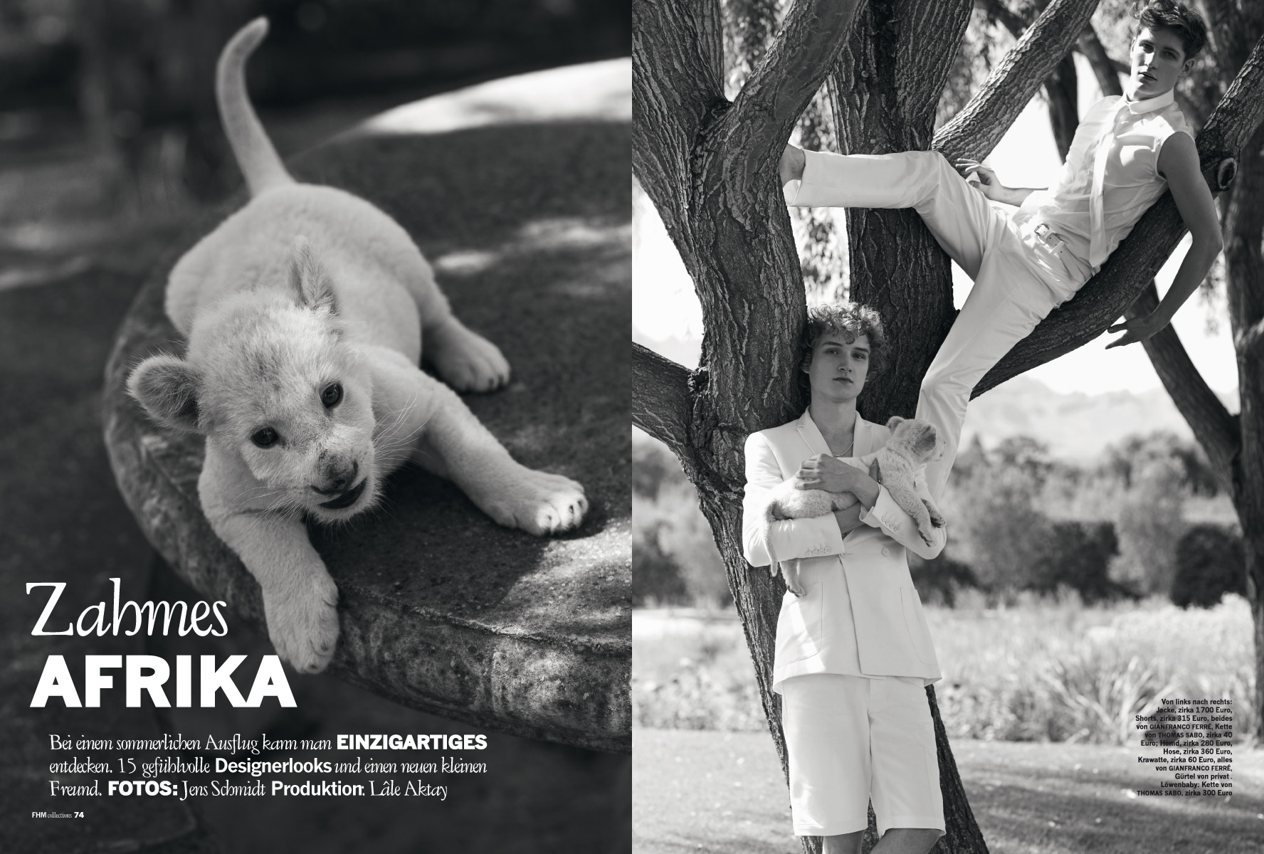 thomas elsner studio | fhm spring/summer 2010