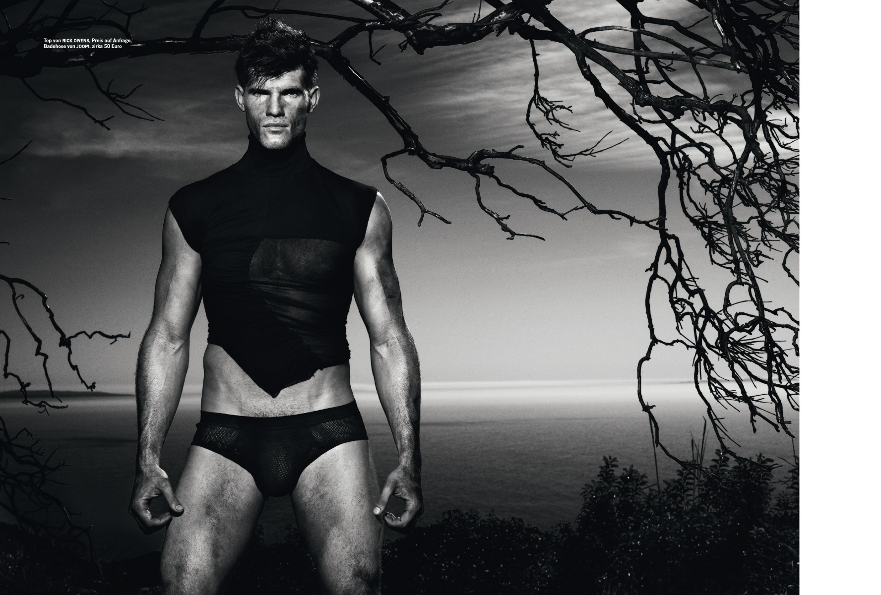 thomas elsner studio | fhm spring/summer 2010