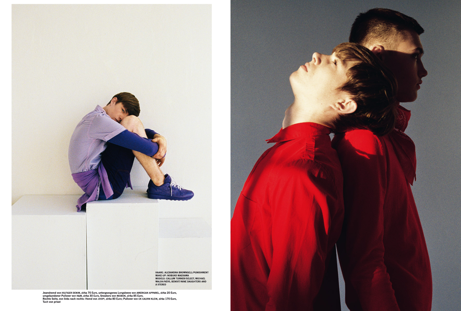 thomas elsner studio | fhm spring/summer 2010