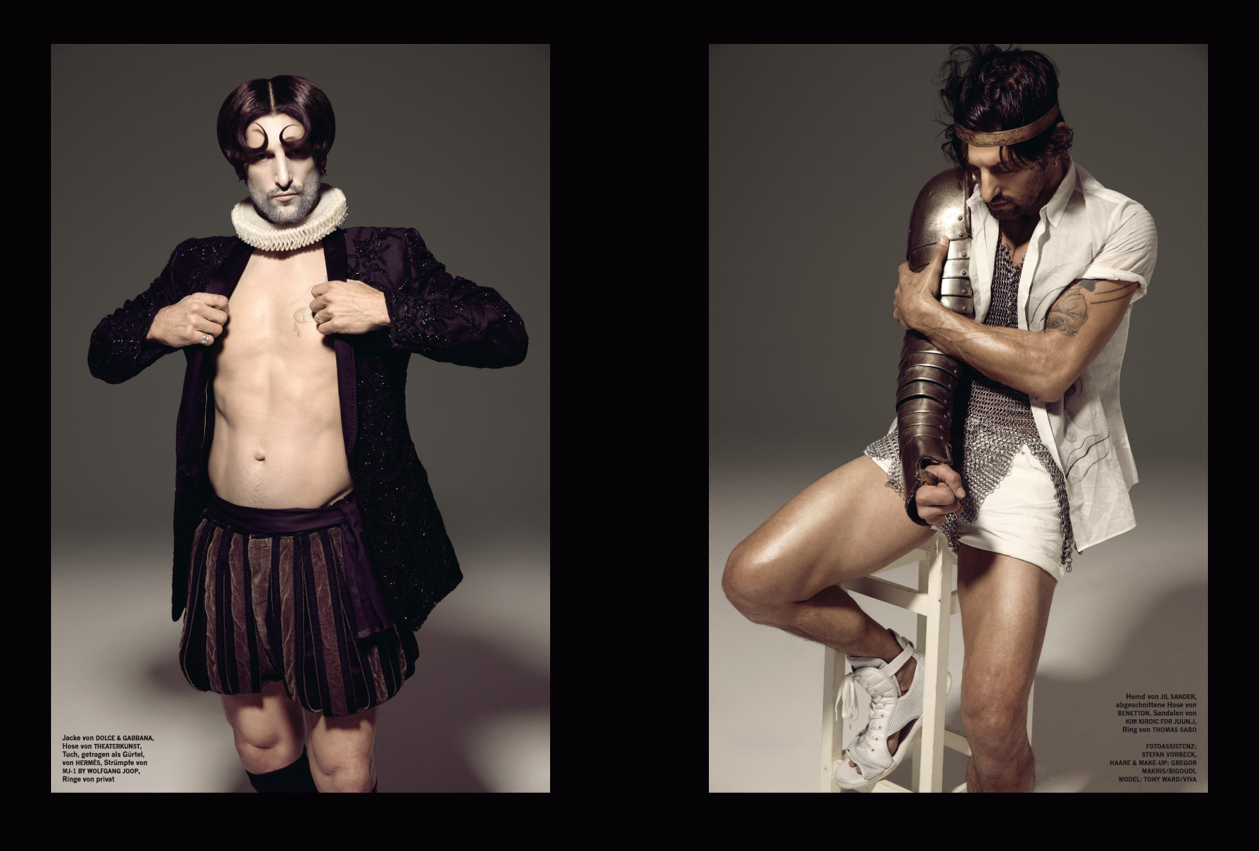 thomas elsner studio | fhm spring/summer 2010