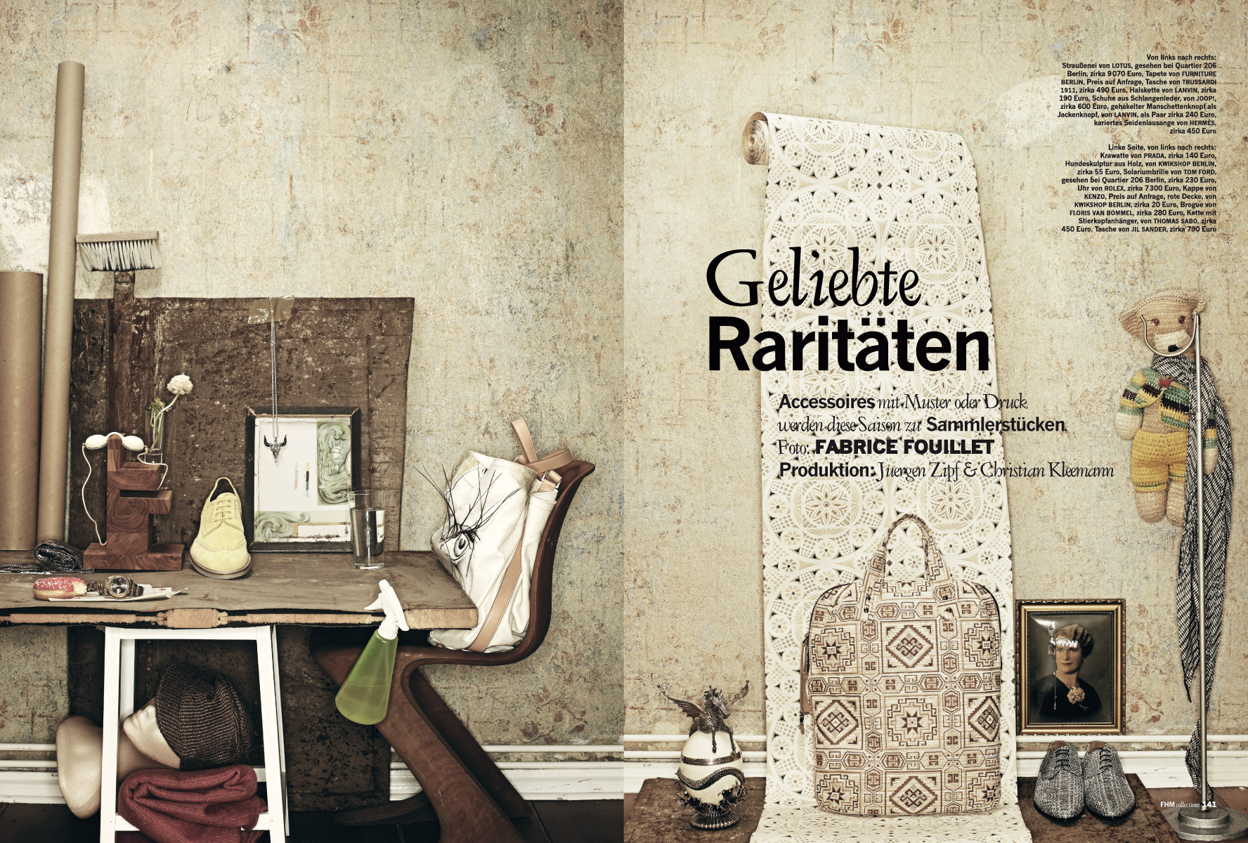 thomas elsner studio | fhm spring/summer 2010