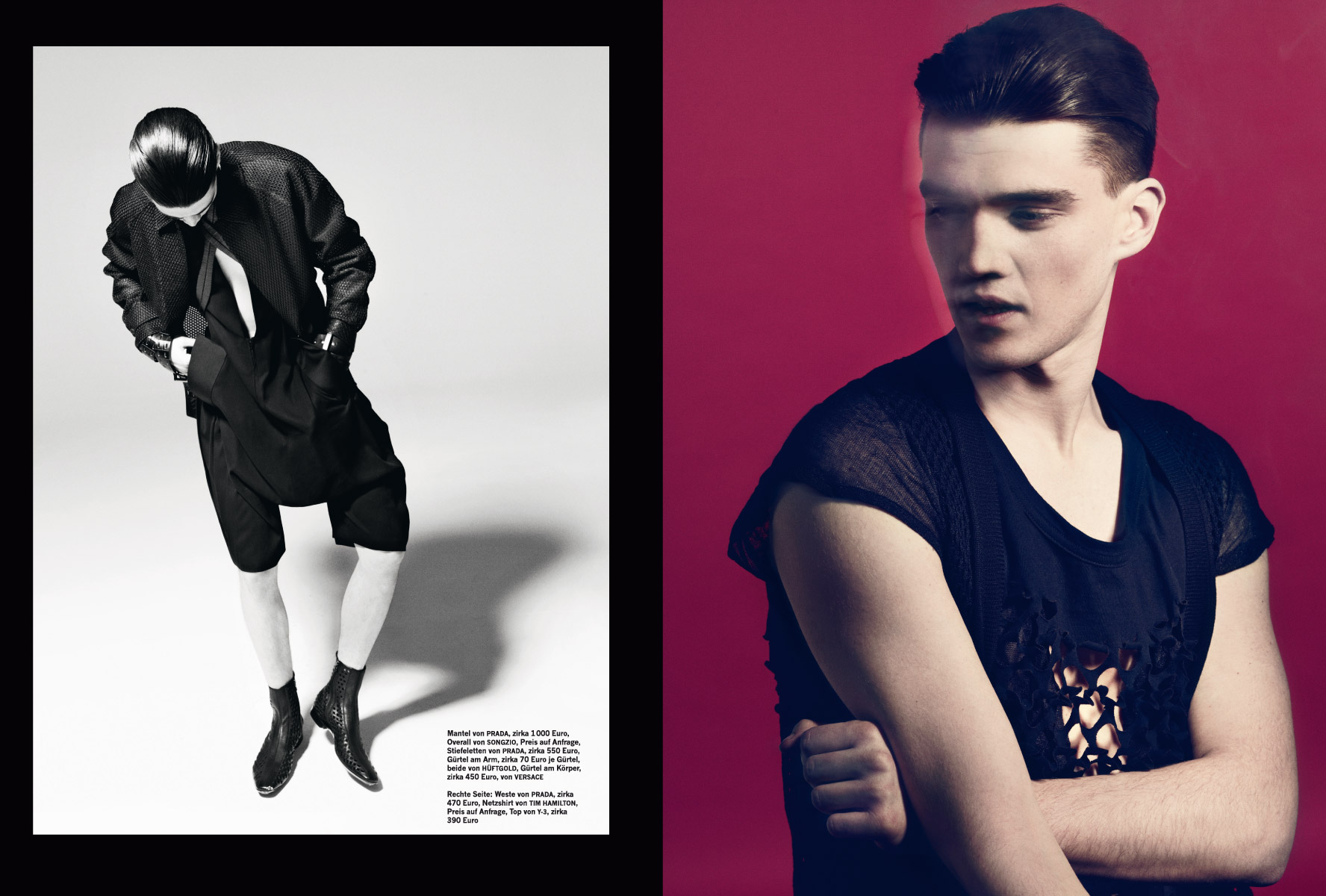 thomas elsner studio | fhm spring/summer 2010