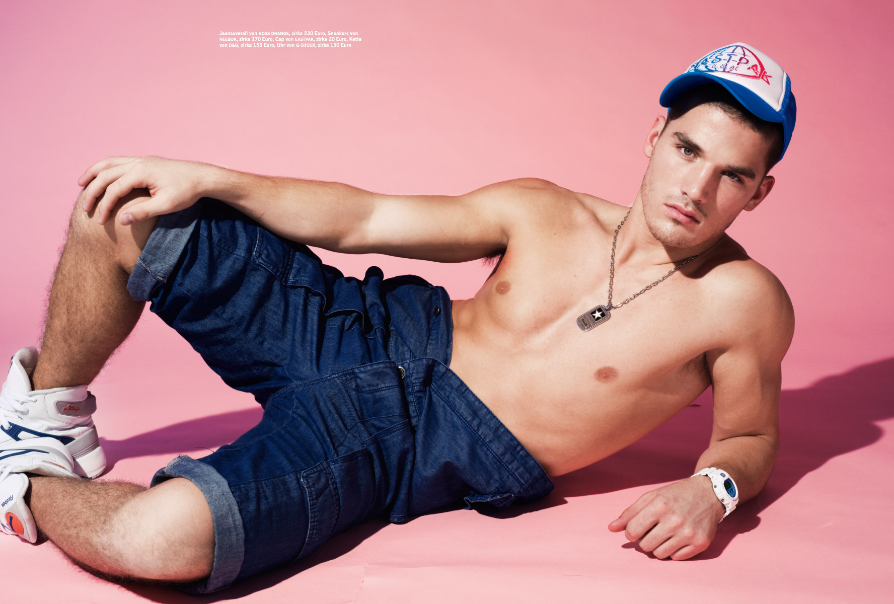 thomas elsner studio | fhm spring/summer 2010