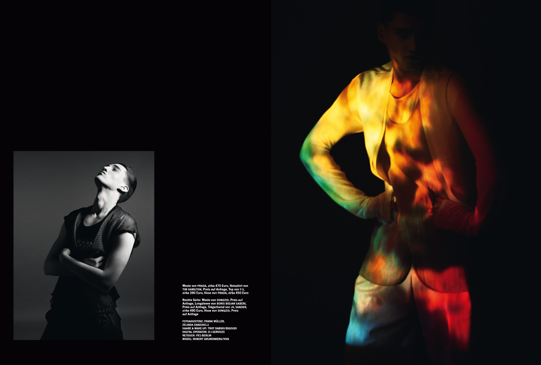 thomas elsner studio | fhm spring/summer 2010