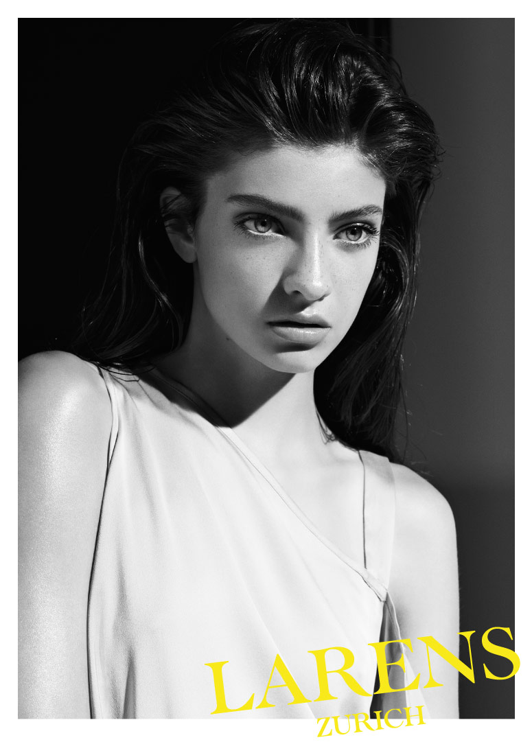 thomas elsner studio | larens spring/summer 2013 advertising & image cards