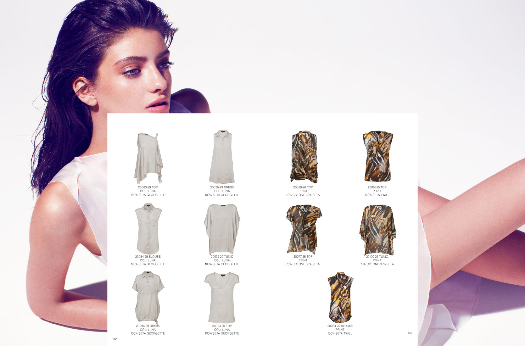 thomas elsner studio | larens spring/summer 2013 catalogue