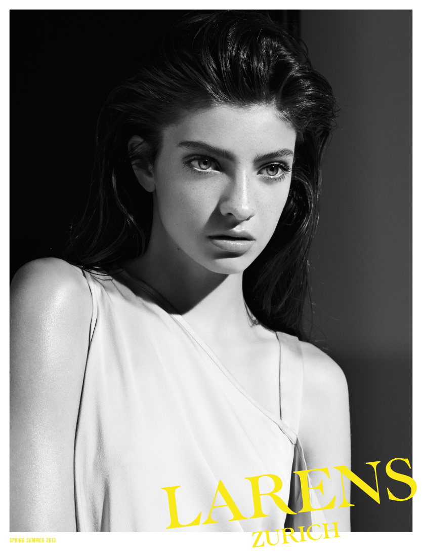 thomas elsner studio | larens spring/summer 2013 catalogue