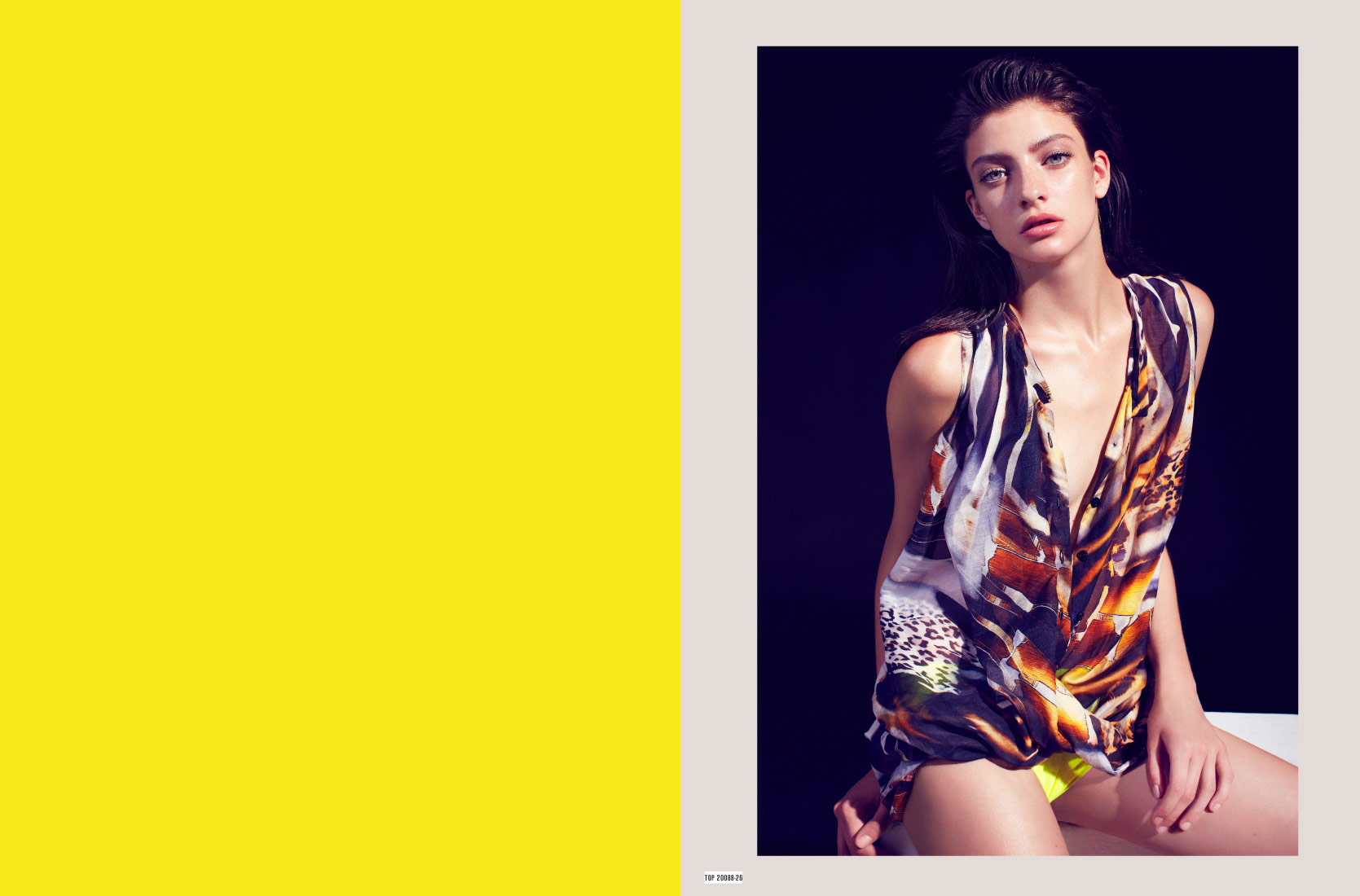 thomas elsner studio | larens spring/summer 2013 catalogue