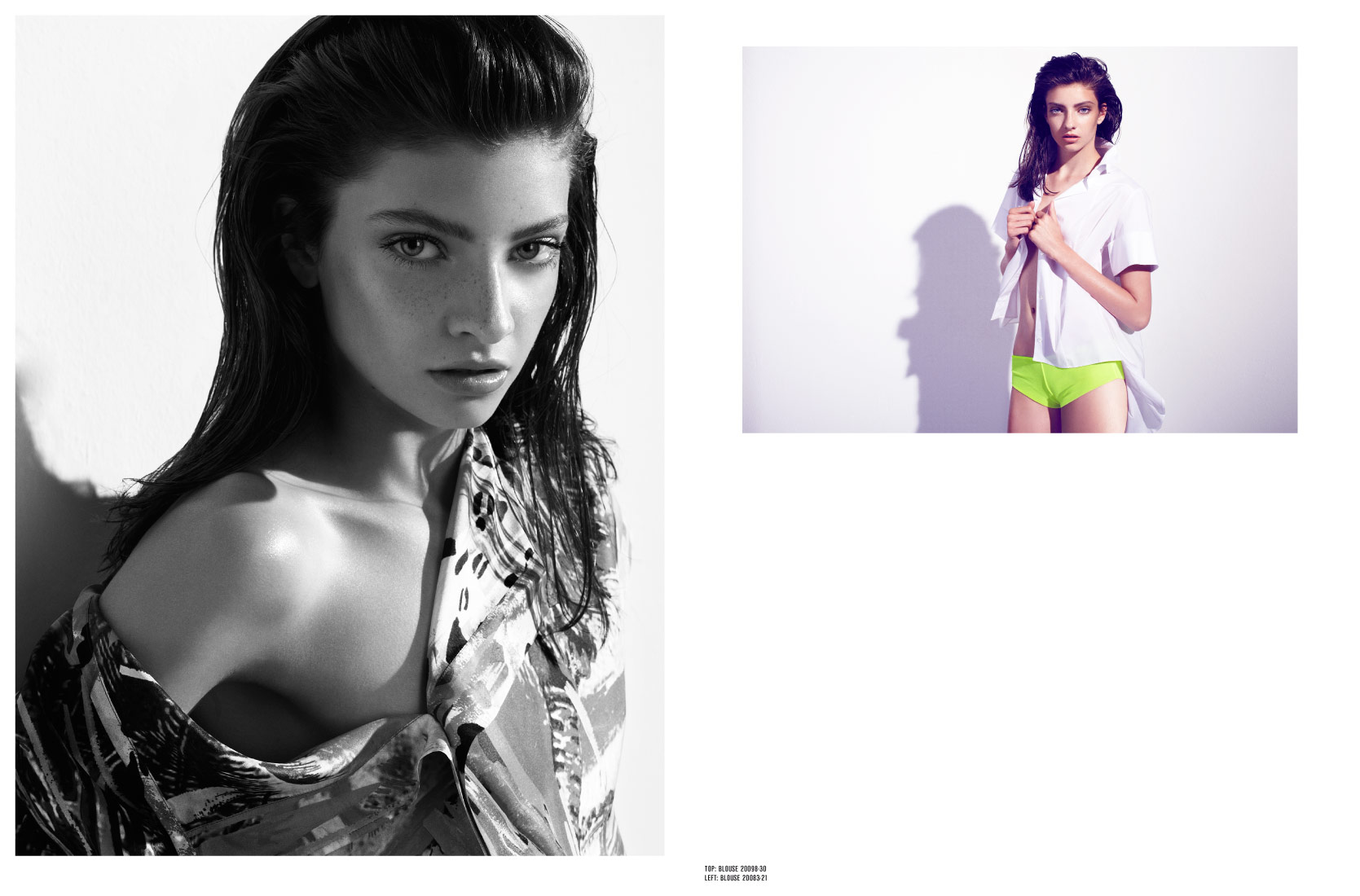 thomas elsner studio | larens spring/summer 2013 catalogue