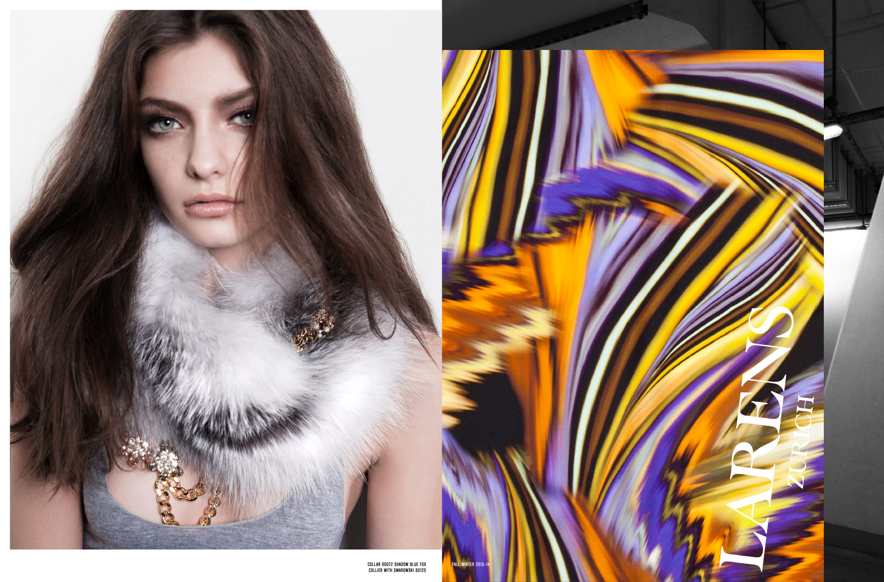 thomas elsner studio | larens fall/winter 2003/14 catalogue