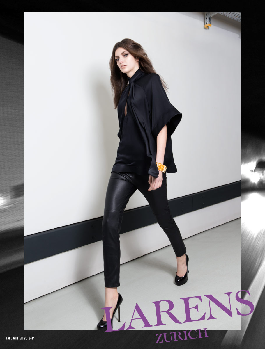 thomas elsner studio | larens fall/winter 2003/14 catalogue