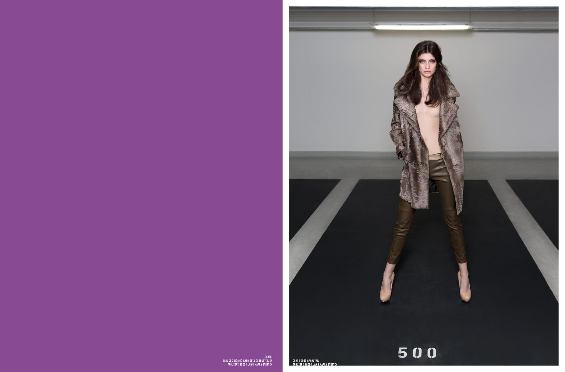 thomas elsner studio | larens fall/winter 2003/14 catalogue