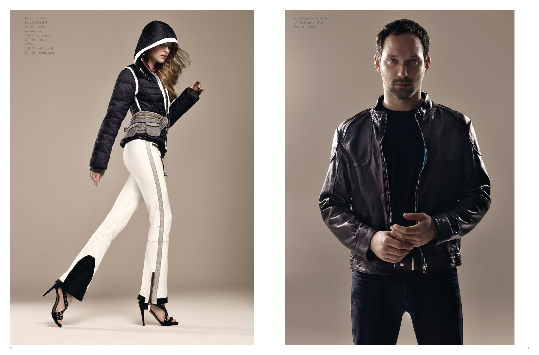 thomas elsner studio | frauenschuh fall/winter 2011/12 catalogue