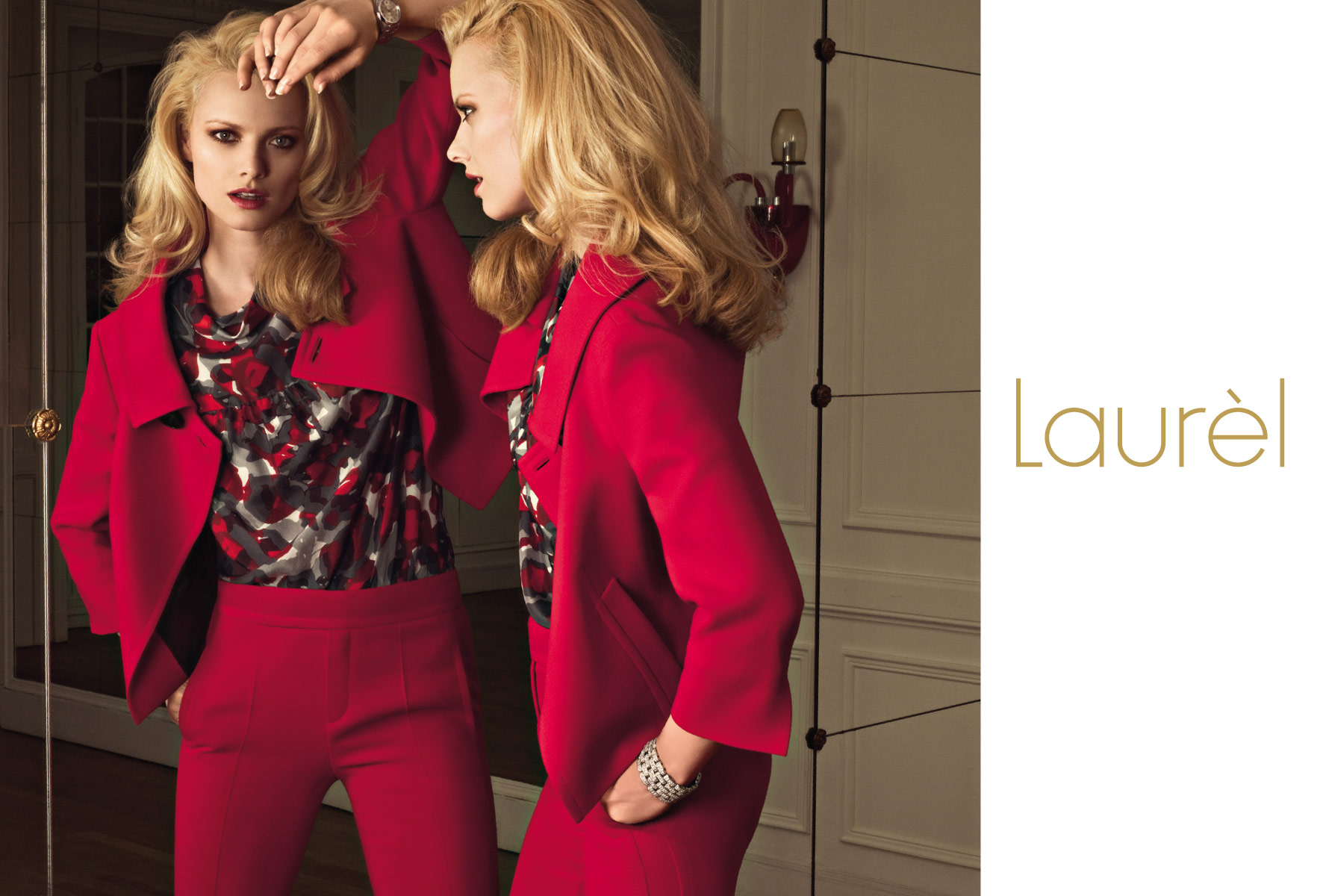 thomas elsner studio | laurèl fall/winter 2009/10 campaign