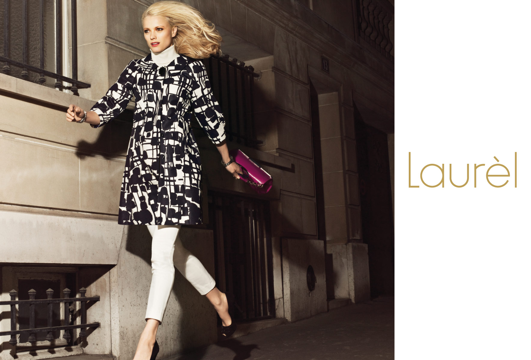 thomas elsner studio | laurèl fall/winter 2009/10 campaign