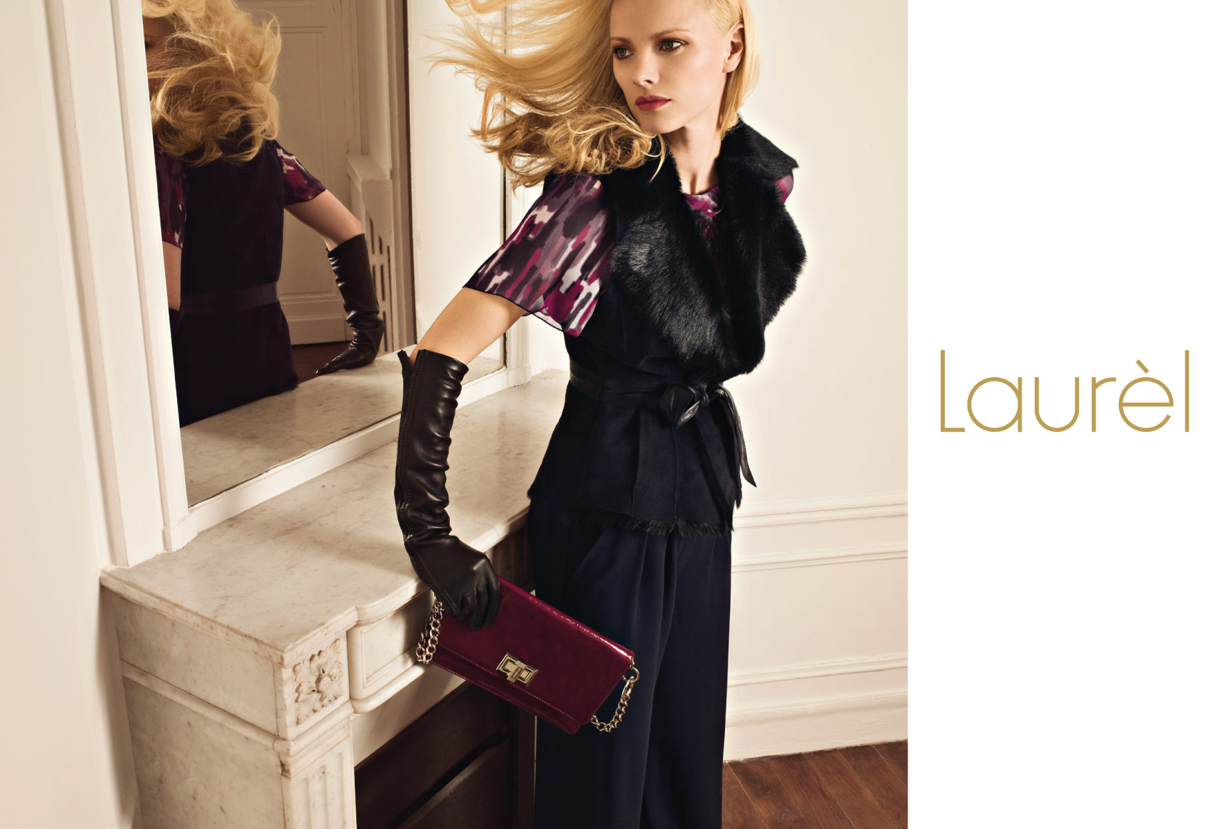 thomas elsner studio | laurèl fall/winter 2009/10 campaign