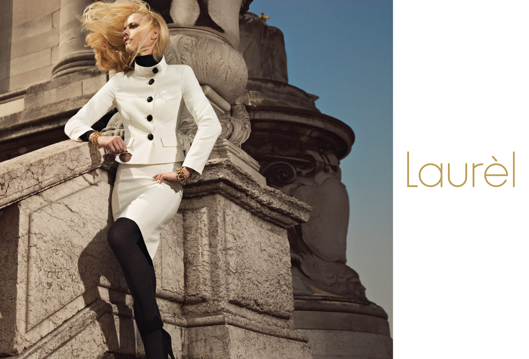 thomas elsner studio | laurèl fall/winter 2009/10 campaign