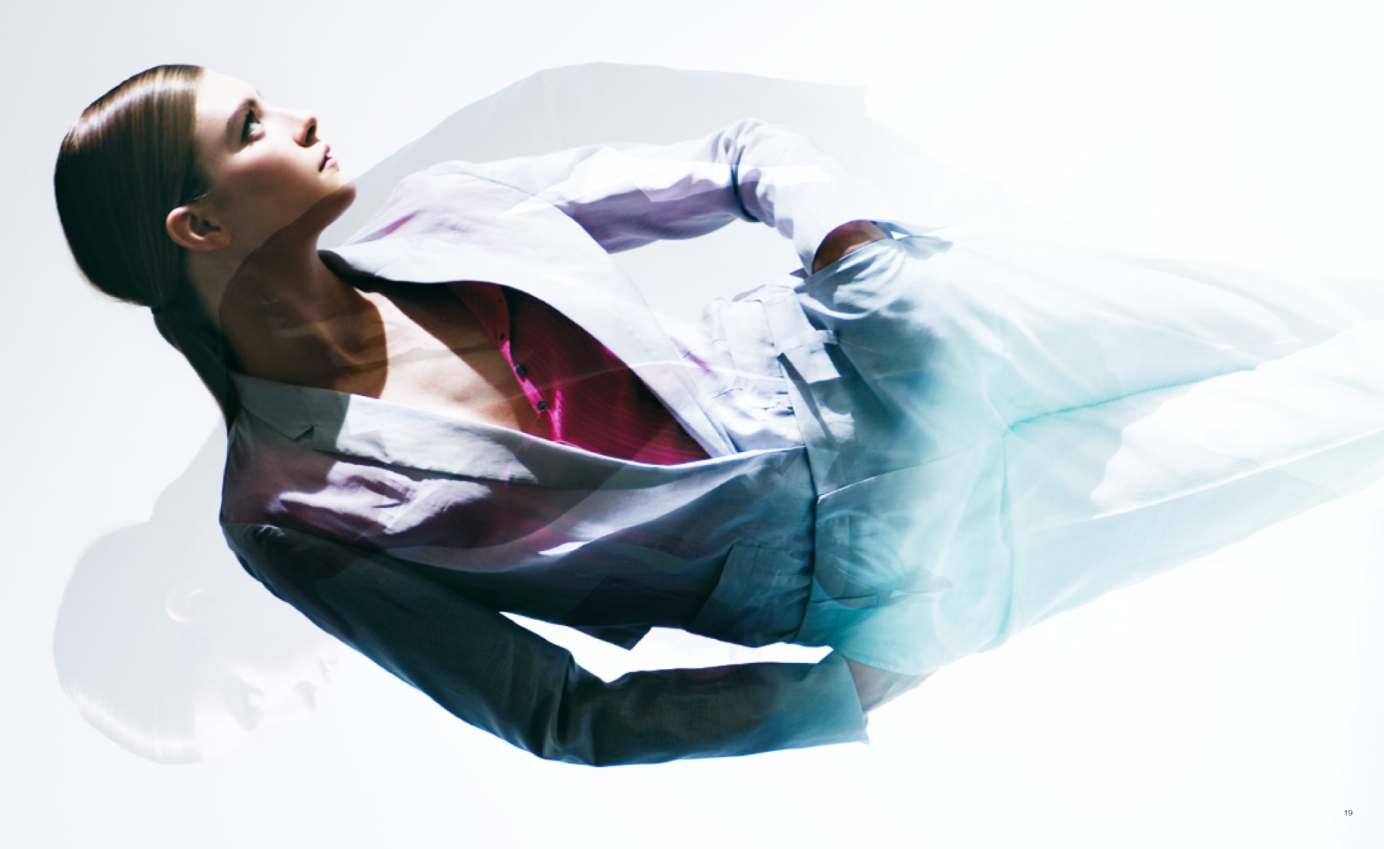 thomas elsner studio | m/ by kostas murkudis spring/summer 2008 catalogue